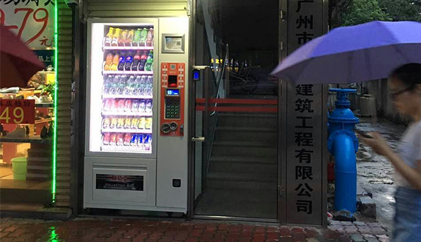 運營秘笈：自動飲料售貨機從業者要清楚的幾個盈利點