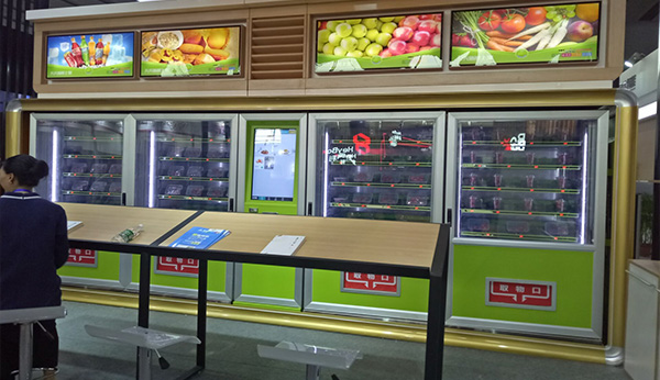 新零售環境下水果自助售貨機憑什么優勢走下去？